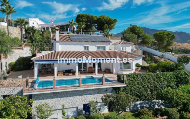 Bestaande woning - Villa - Mijas - Mijas Centro