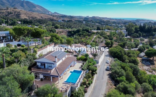 Bestaande woning - Villa - Mijas - Mijas Centro