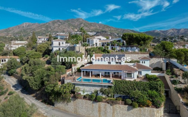 Bestaande woning - Villa - Mijas - Mijas Centro
