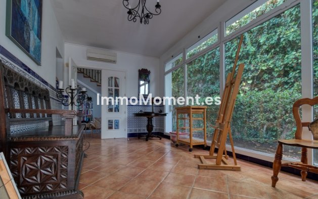 Bestaande woning - Villa - Mijas - Mijas Centro