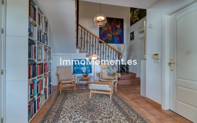 Bestaande woning - Villa - Mijas - Mijas Centro