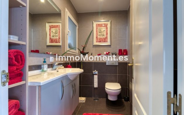 Bestaande woning - Villa - Mijas - Mijas Centro