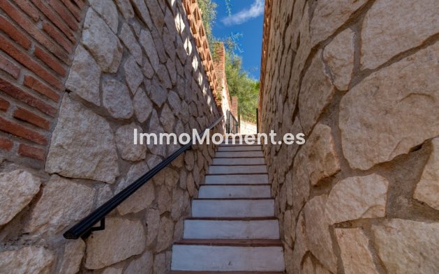 Bestaande woning - Villa - Mijas - Mijas Centro