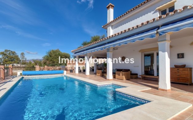 Bestaande woning - Villa - Mijas - Mijas Centro