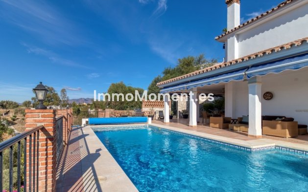 Bestaande woning - Villa - Mijas - Mijas Centro