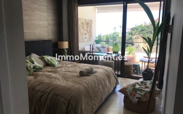 Wiederverkauf - Wohnung - Marbella - Los Monteros