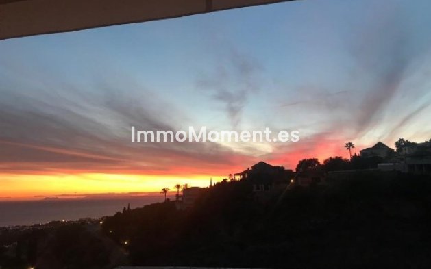 Wiederverkauf - Wohnung - Marbella - Los Monteros