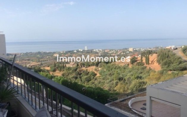 Wiederverkauf - Wohnung - Marbella - Los Monteros