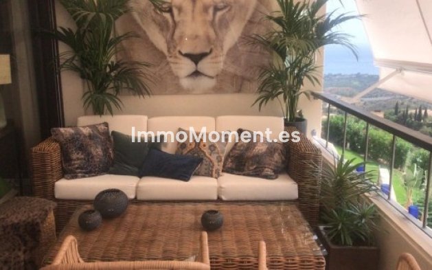 Wiederverkauf - Wohnung - Marbella - Los Monteros