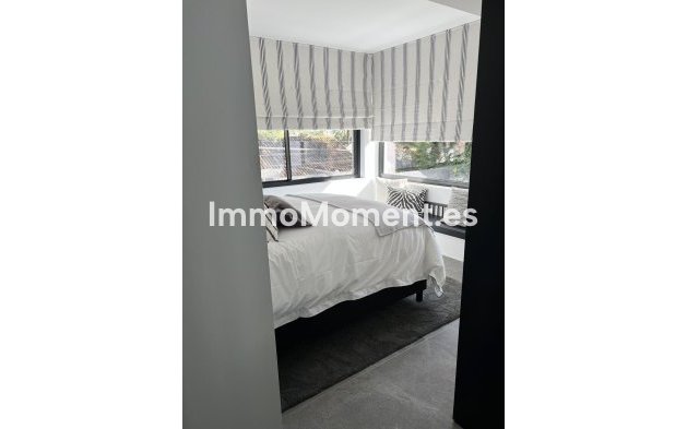 Wiederverkauf - Villa - Marbella - Nueva Andalucía