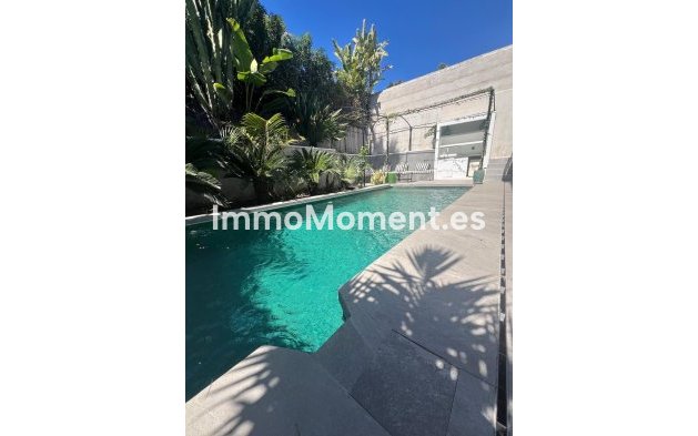 Wiederverkauf - Villa - Marbella - Nueva Andalucía