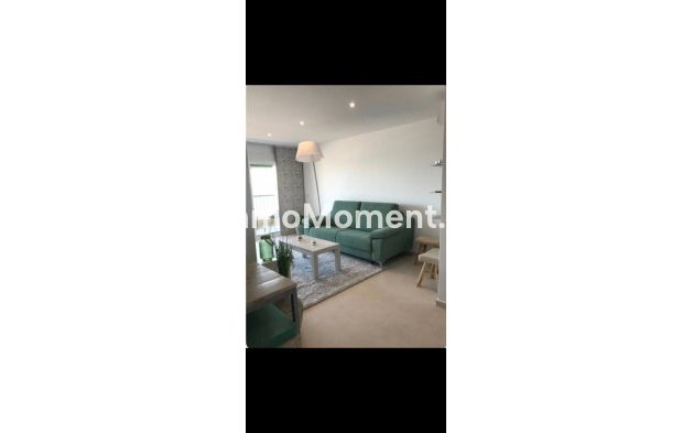 Revente - Appartement - Fuengirola - Fuengirola Centro