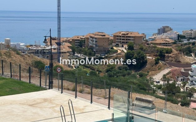 Revente - Appartement - Fuengirola - Fuengirola Centro