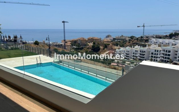 Revente - Appartement - Fuengirola - Fuengirola Centro