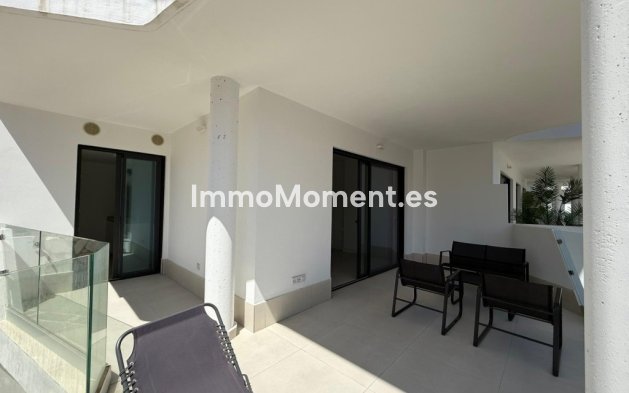 Wiederverkauf - Wohnung - Fuengirola - Fuengirola Centro