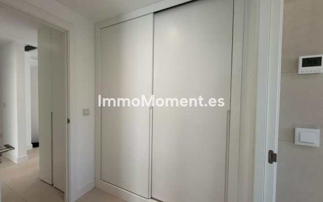 Wiederverkauf - Wohnung - Fuengirola - Fuengirola Centro