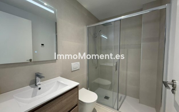 Wiederverkauf - Wohnung - Fuengirola - Fuengirola Centro