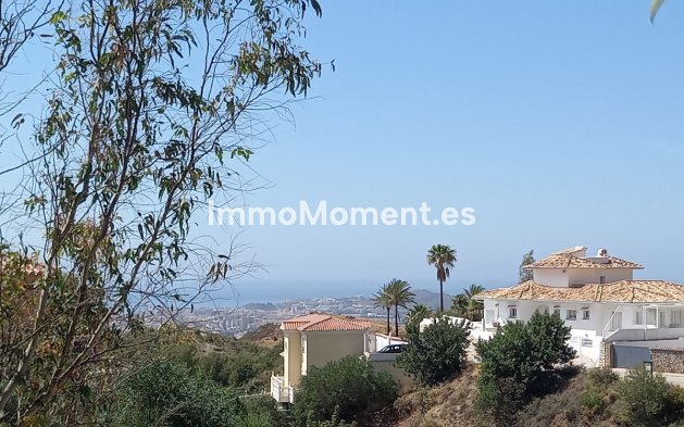 Wiederverkauf - Land - Mijas - Mijas Centro