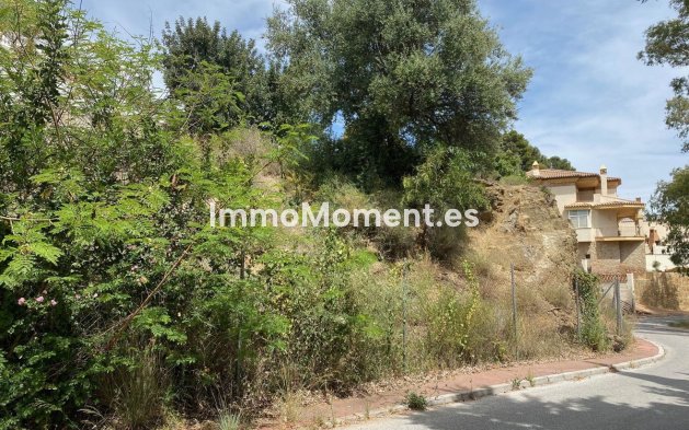 Wiederverkauf - Land - Mijas - Mijas Centro
