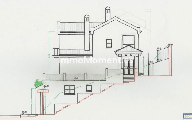 Wiederverkauf - Land - Mijas - Mijas Centro