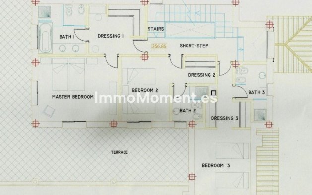 Wiederverkauf - Land - Mijas - Mijas Centro