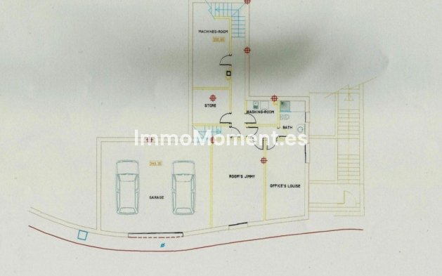 Wiederverkauf - Land - Mijas - Mijas Centro
