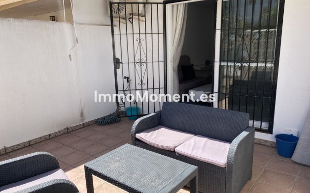 Wiederverkauf - Reihenhaus - Mijas - Mijas Centro