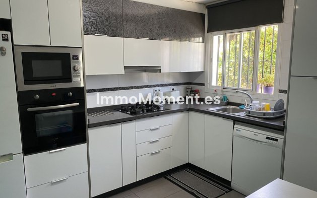 Wiederverkauf - Reihenhaus - Mijas - Mijas Centro