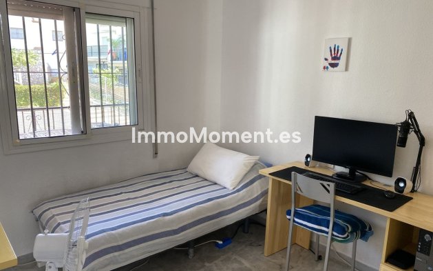 Wiederverkauf - Reihenhaus - Mijas - Mijas Centro