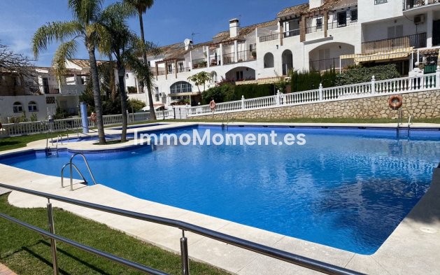 Wiederverkauf - Reihenhaus - Mijas - Mijas Centro