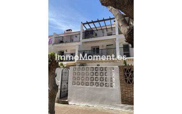 Wiederverkauf - Reihenhaus - Mijas - Mijas Centro