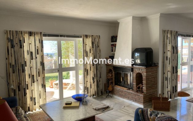 Bestaande woning - Villa - Mijas - Mijas Centro