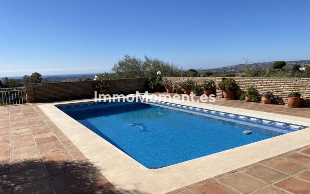 Bestaande woning - Villa - Mijas - Mijas Centro