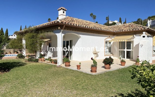 Bestaande woning - Villa - Mijas - Mijas Centro