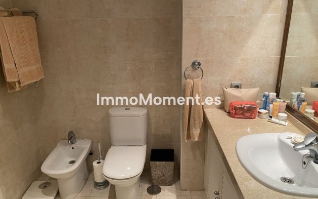 Wiederverkauf - Wohnung - Benalmadena - Benalmadena Centro