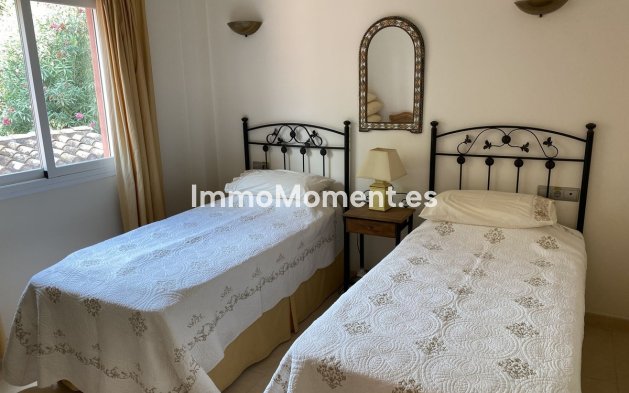 Wiederverkauf - Wohnung - Benalmadena - Benalmadena Centro