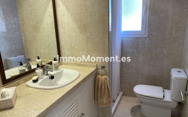 Wiederverkauf - Wohnung - Benalmadena - Benalmadena Centro