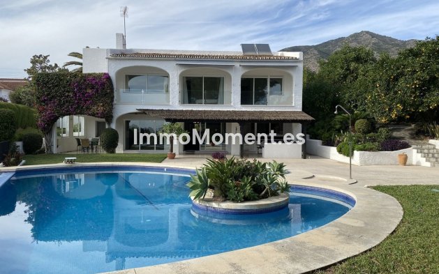 Bestaande woning - Villa - Mijas - Mijas Centro
