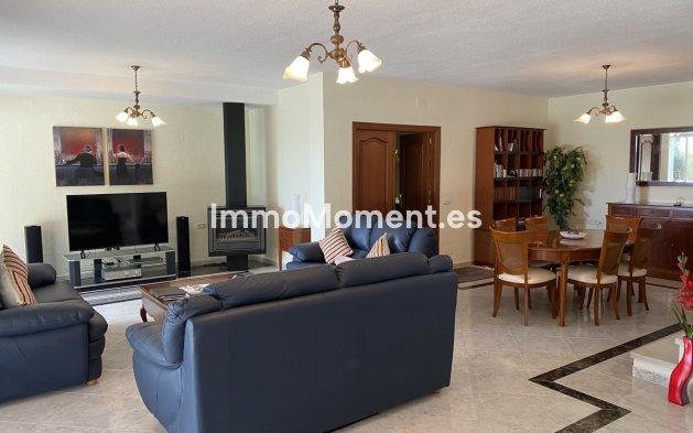 Bestaande woning - Villa - Mijas - Mijas Centro