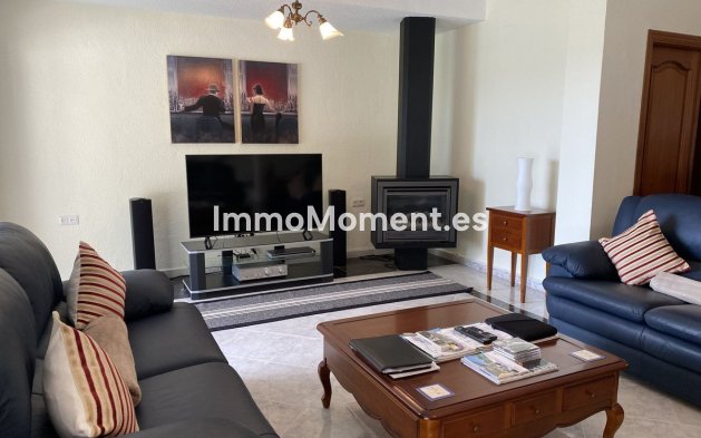 Bestaande woning - Villa - Mijas - Mijas Centro