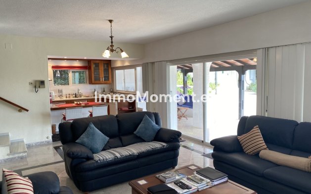 Bestaande woning - Villa - Mijas - Mijas Centro