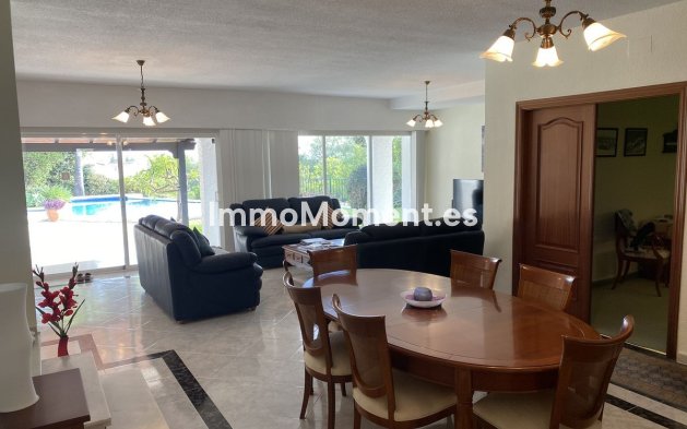 Bestaande woning - Villa - Mijas - Mijas Centro