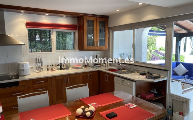 Bestaande woning - Villa - Mijas - Mijas Centro