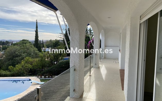 Bestaande woning - Villa - Mijas - Mijas Centro