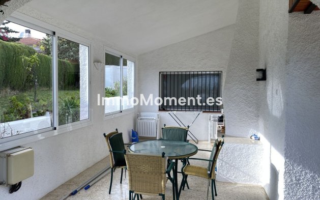 Bestaande woning - Villa - Mijas - Mijas Centro