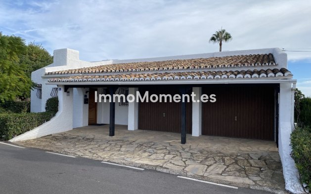 Bestaande woning - Villa - Mijas - Mijas Centro