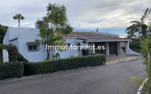 Bestaande woning - Villa - Mijas - Mijas Centro