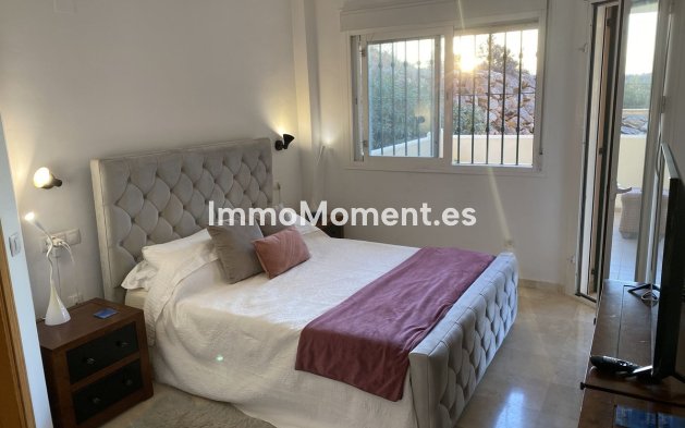Wiederverkauf - Wohnung - Mijas - Mijas Centro
