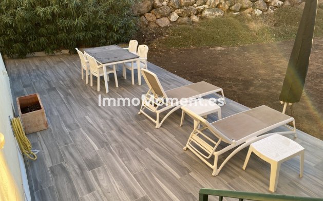 Wiederverkauf - Wohnung - Mijas - Mijas Centro