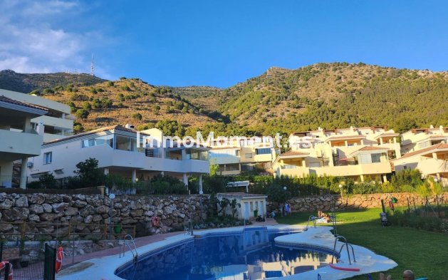 Wiederverkauf - Wohnung - Mijas - Mijas Centro